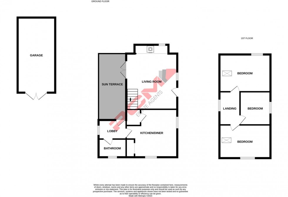 Floorplan for Beauport Home Farm Close, St. Leonards-On-Sea