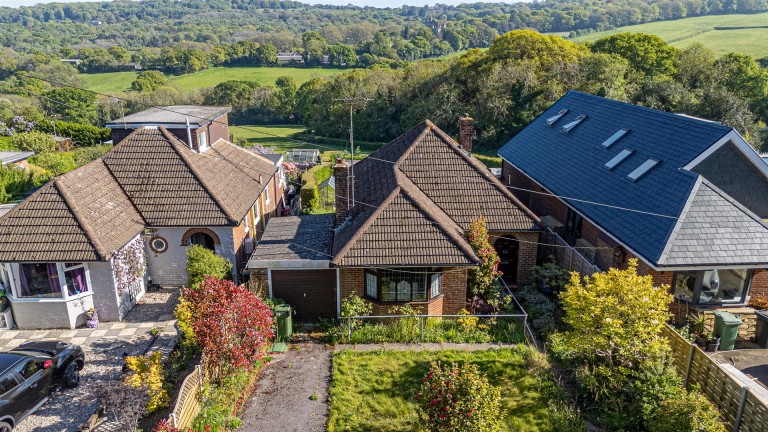 Friars Hill, Guestling,
