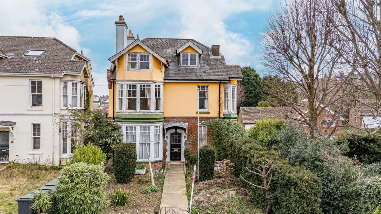 Combermere Road, St Leonards-on-sea