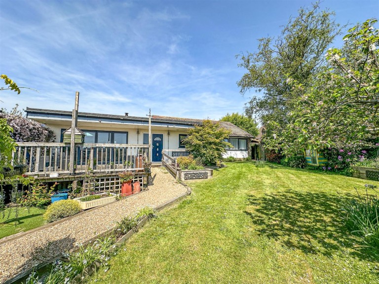 Chanctonbury Drive, Hastings