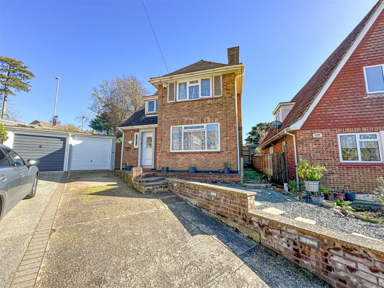 Wadhurst Close, St. Leonards-On-Sea