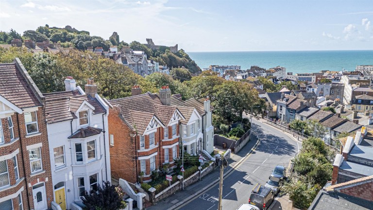 Wellington Road, Hastings