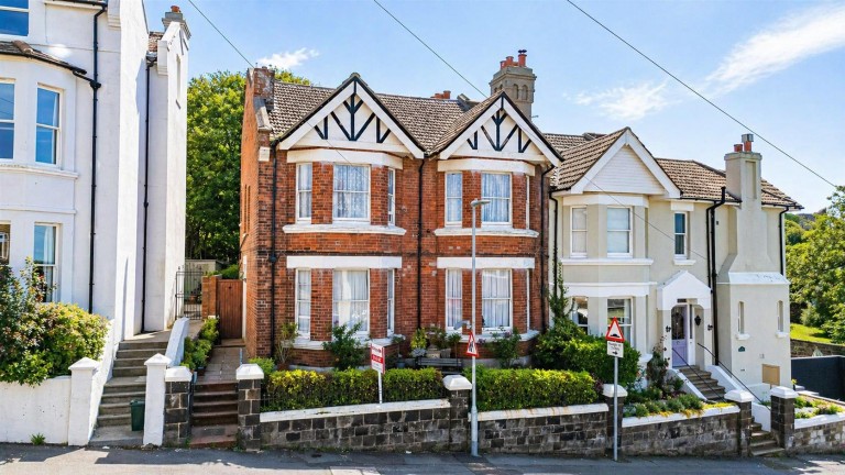 Wellington Road, Hastings