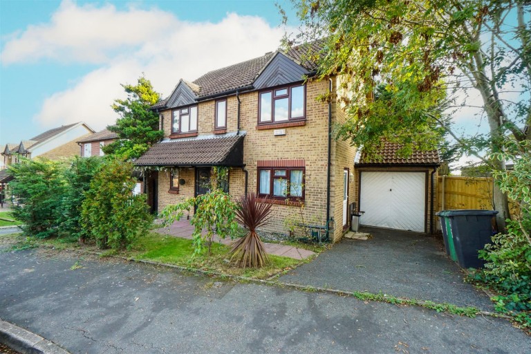 Glyndebourne Gardens, St. Leonards-On-Sea