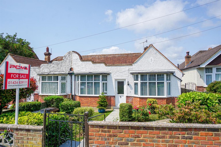 Woodbrook Road, Hastings