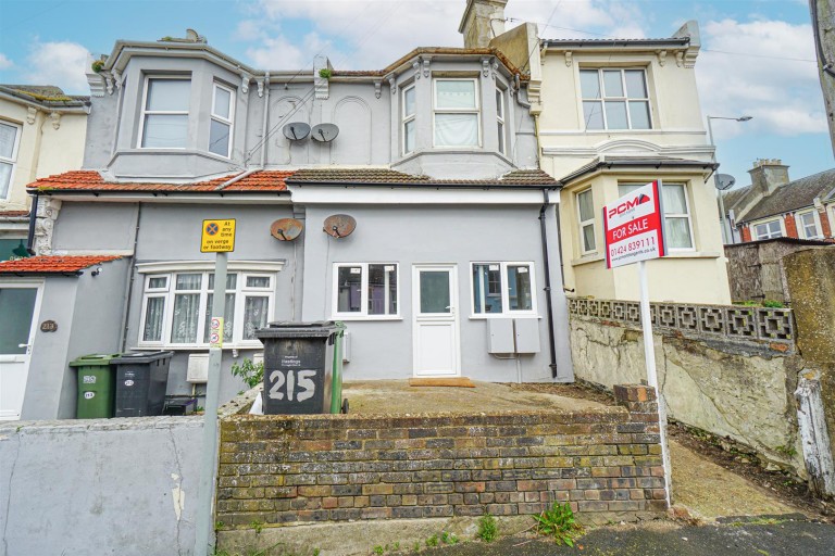 Harold Road, Hastings