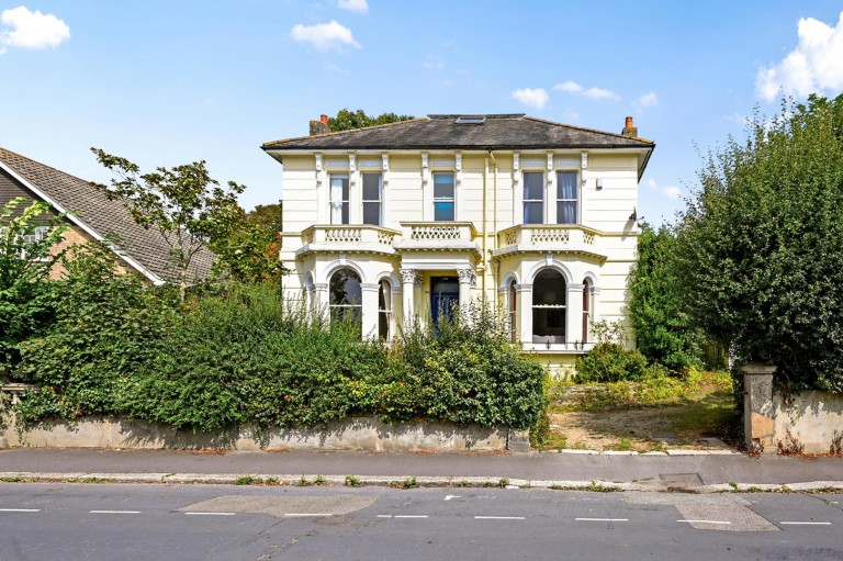Baldslow Road, Hastings
