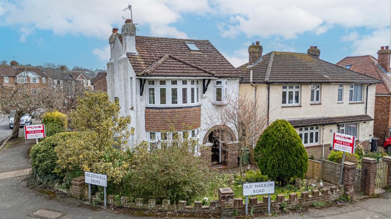 Old Harrow Road, St. Leonards-On-Sea