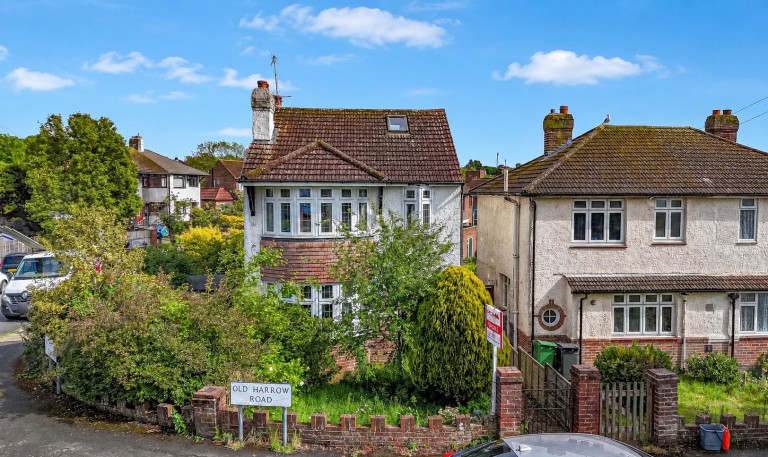 Old Harrow Road, St. Leonards-On-Sea