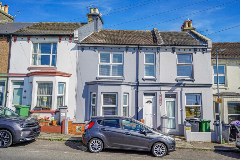 Winchelsea Road, Hastings