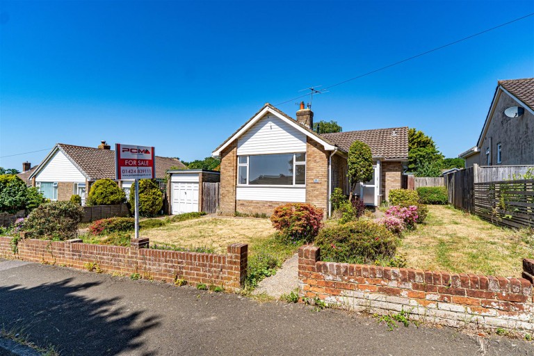 Grange Avenue, Hastings