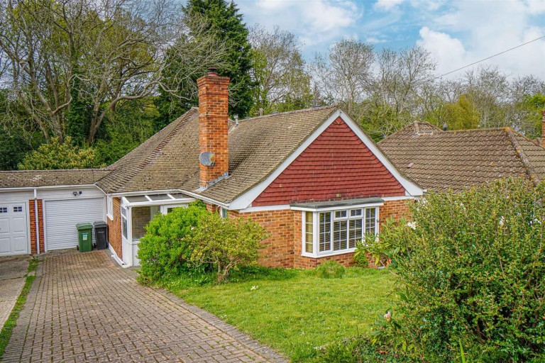 Knowle Road, Fairlight, Hastings