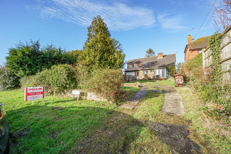 Butchers Lane, Three Oaks, Hastings