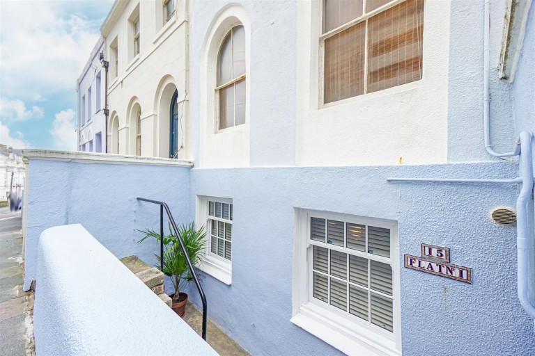 East Ascent, St. Leonards-On-Sea