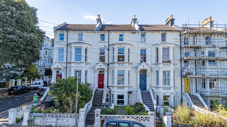 Clyde Road, St. Leonards-On-Sea