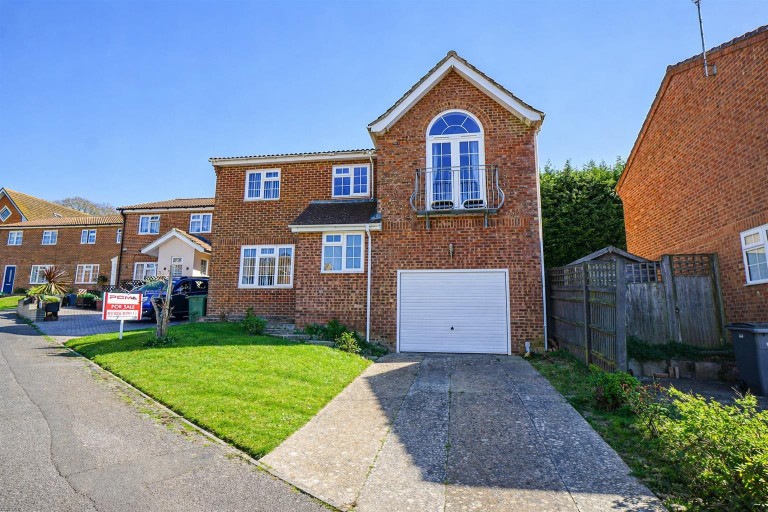 Sandwich Drive, St. Leonards-On-Sea
