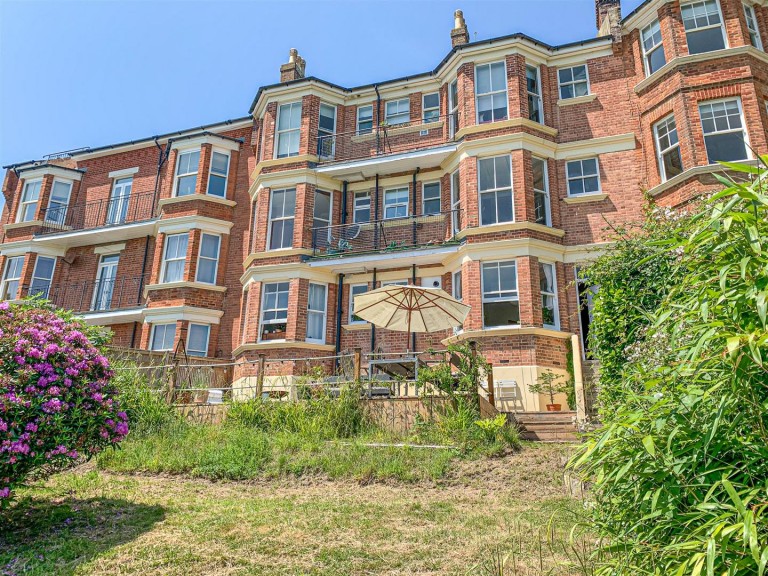 Croft Road, Old Town, Hastings