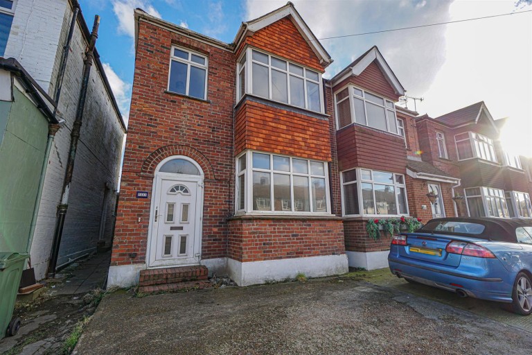 Bexhill Road, St. Leonards-On-Sea