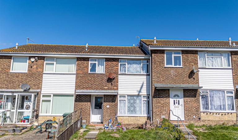 Cherry Tree Close, St. Leonards-On-Sea