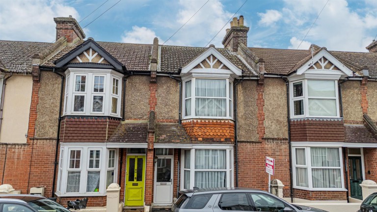 Silverlands Road, St. Leonards-On-Sea