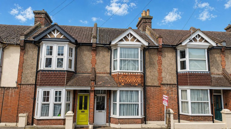 Silverlands Road, St. Leonards-On-Sea