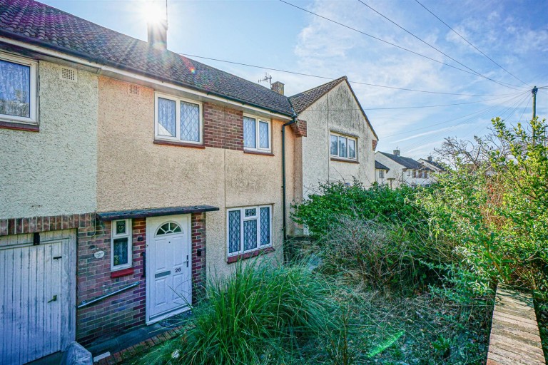 Chambers Road, St. Leonards-On-Sea