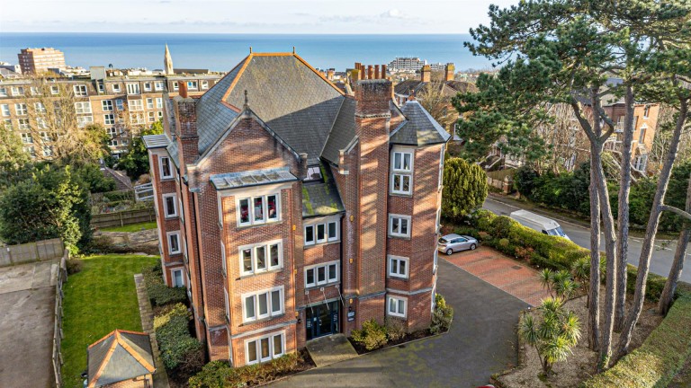 Brittany Road, St. Leonards-On-Sea