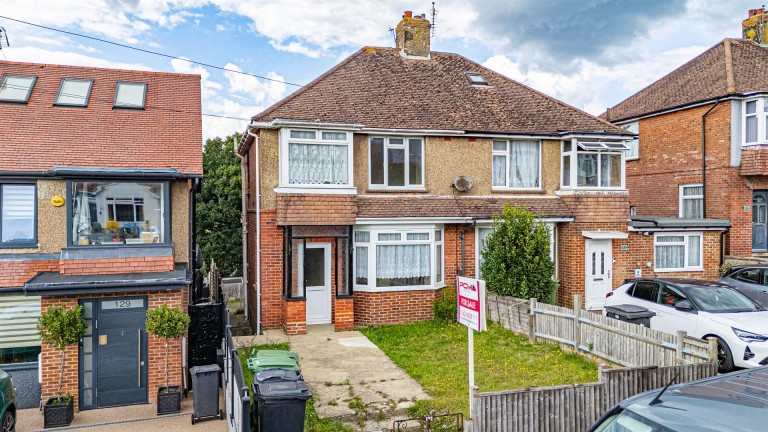 Parker Road, Hastings