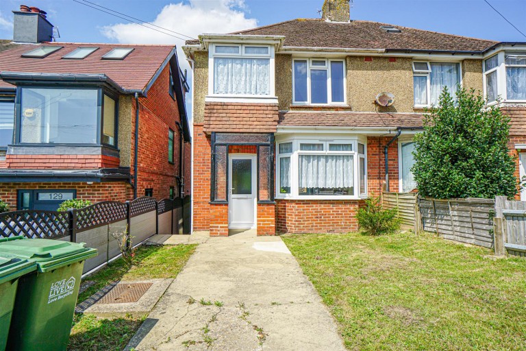 Parker Road, Hastings