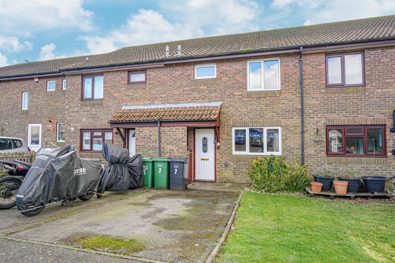 Frewyn Close, St. Leonards-On-Sea