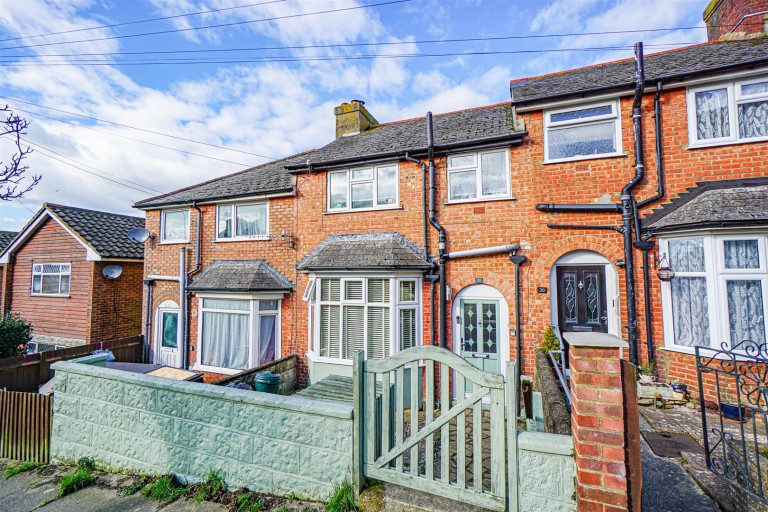 Offa Road, Hastings