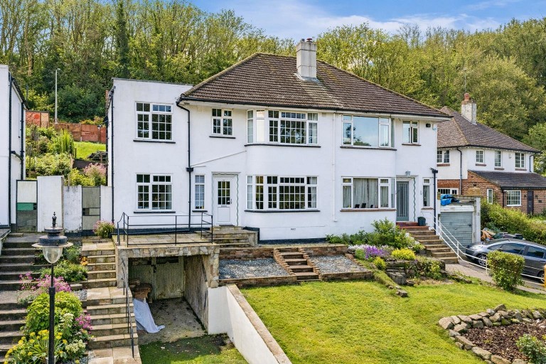 Lower Park Road, Hastings