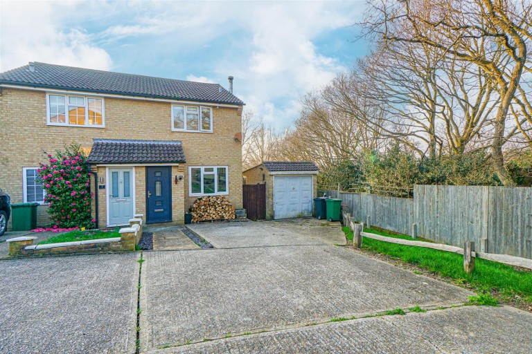 Warren Close, St. Leonards-on-sea