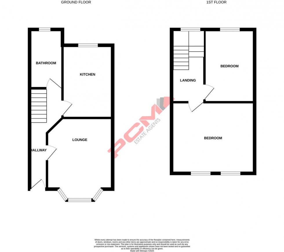 Floorplan for St. Marys Road, Hastings