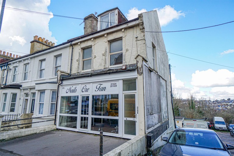 Old London Road, Hastings