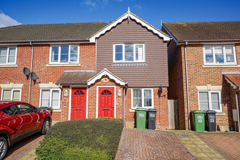 Endeavour Way, Hastings