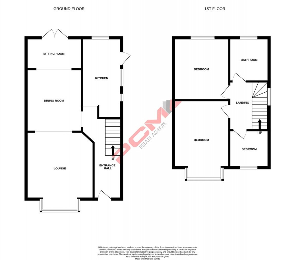 Floorplan for The Ridge, Hastings