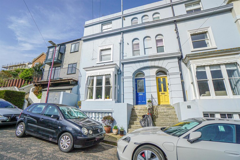 West Ascent, St. Leonards-On-Sea