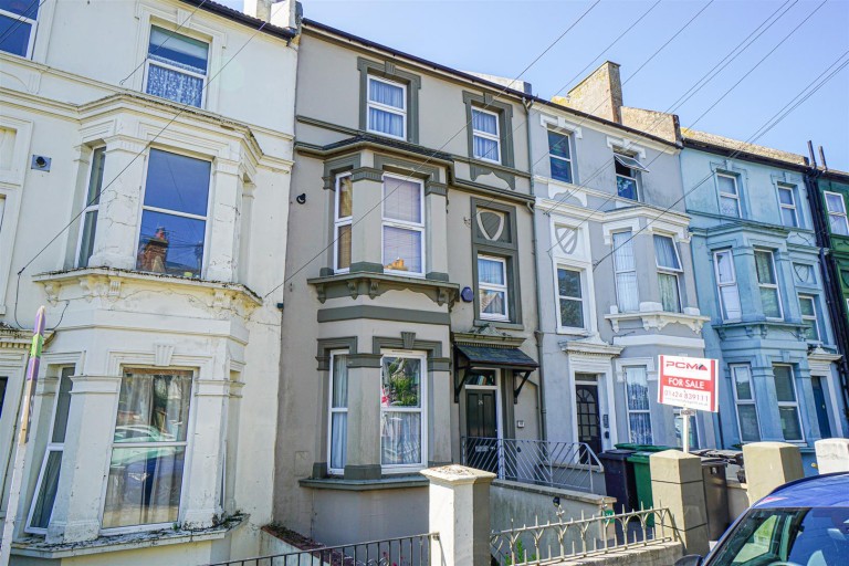 Godwin Road, Hastings