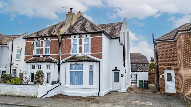 Bulverhythe Road, St. Leonards-On-Sea