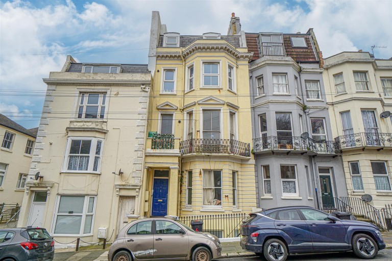 Magdalen Road, St. Leonards-On-Sea