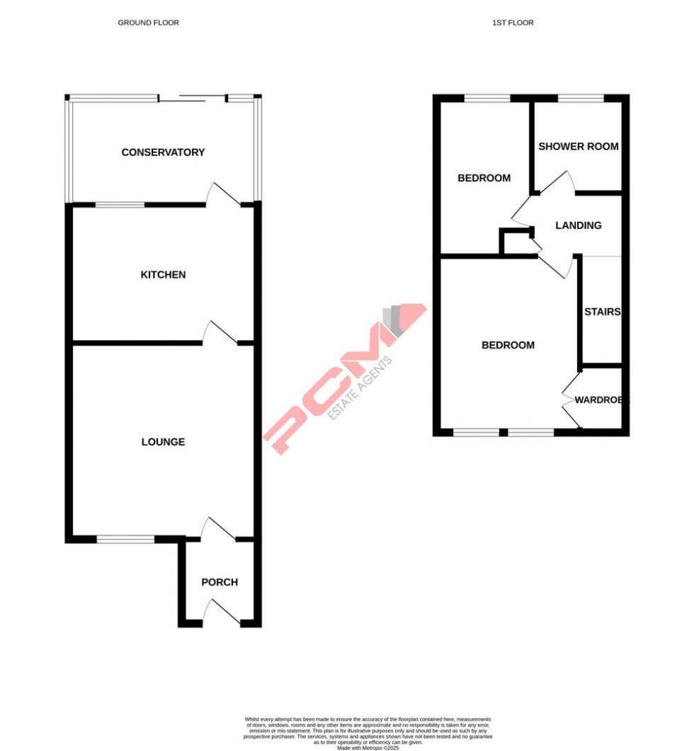 Floorplan for Inglewood Gardens, St. Leonards-On-Sea