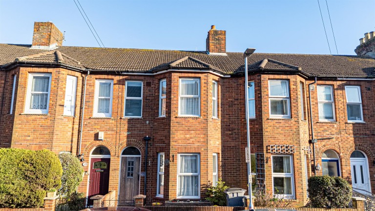Salisbury Road, St. Leonards-On-Sea