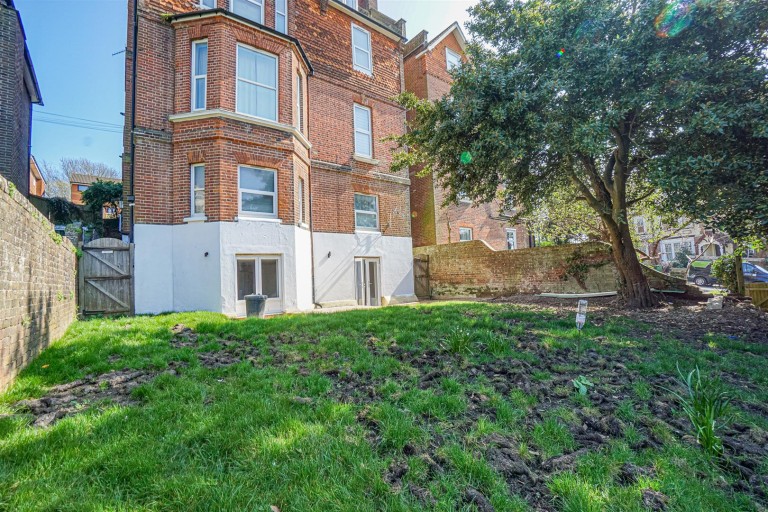 Chapel Park Road, St. Leonards-On-Sea