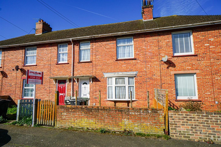 Eversley Road, St. Leonards-On-Sea