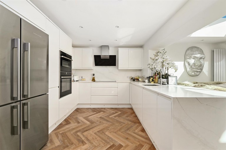 Brittany Road, St. Leonards-On-Sea