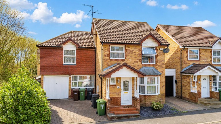 Smithys Close, St. Leonards-On-Sea