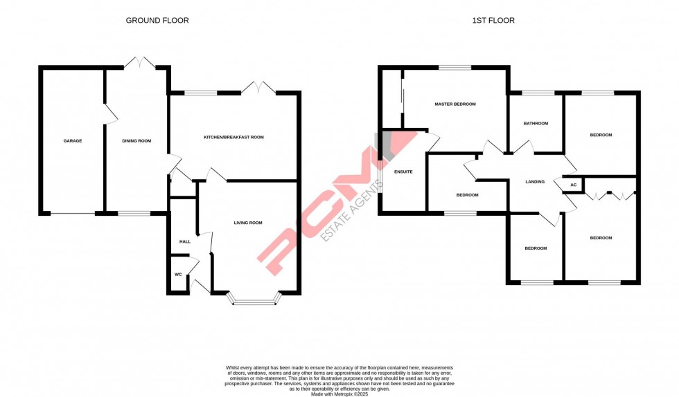 Floorplan for Smithys Close, St. Leonards-On-Sea