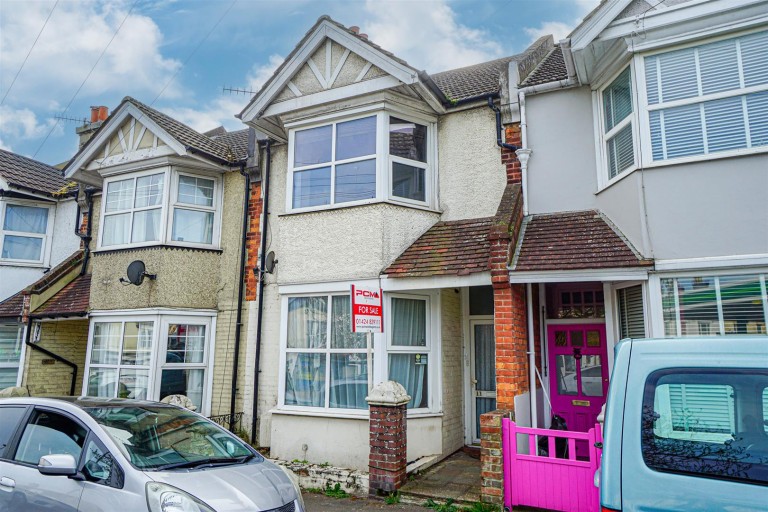 Silverlands Road, St. Leonards-On-Sea