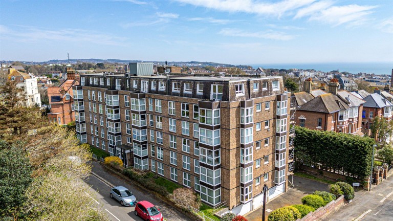 Cumberland Gardens, St. Leonards-On-Sea